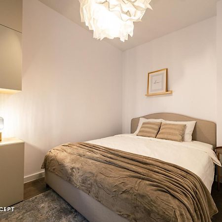 Central Residence Apartment 620 布加勒斯特 外观 照片