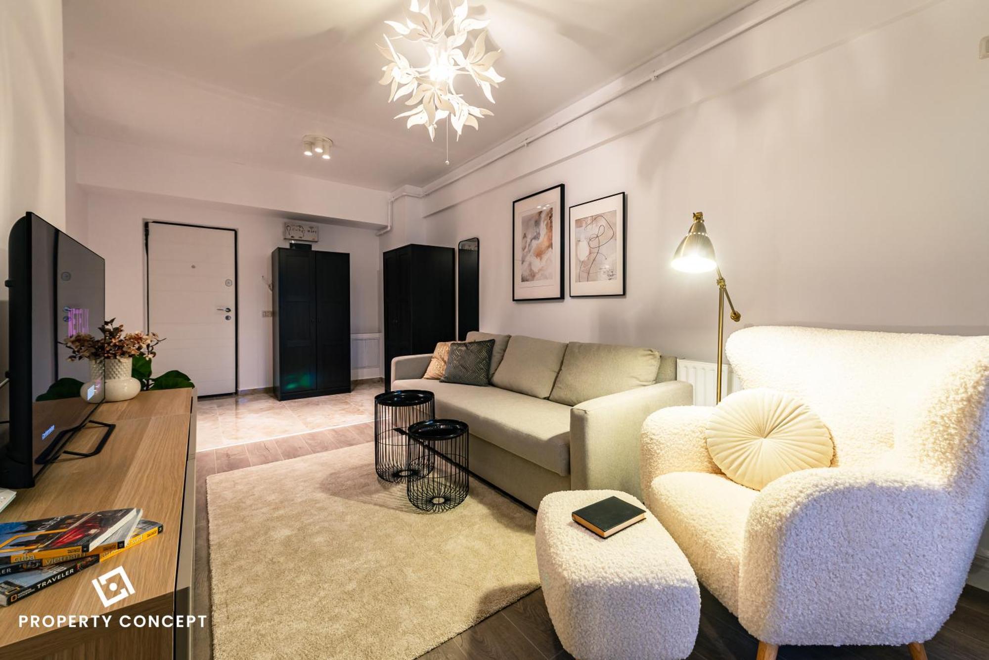 Central Residence Apartment 620 布加勒斯特 外观 照片