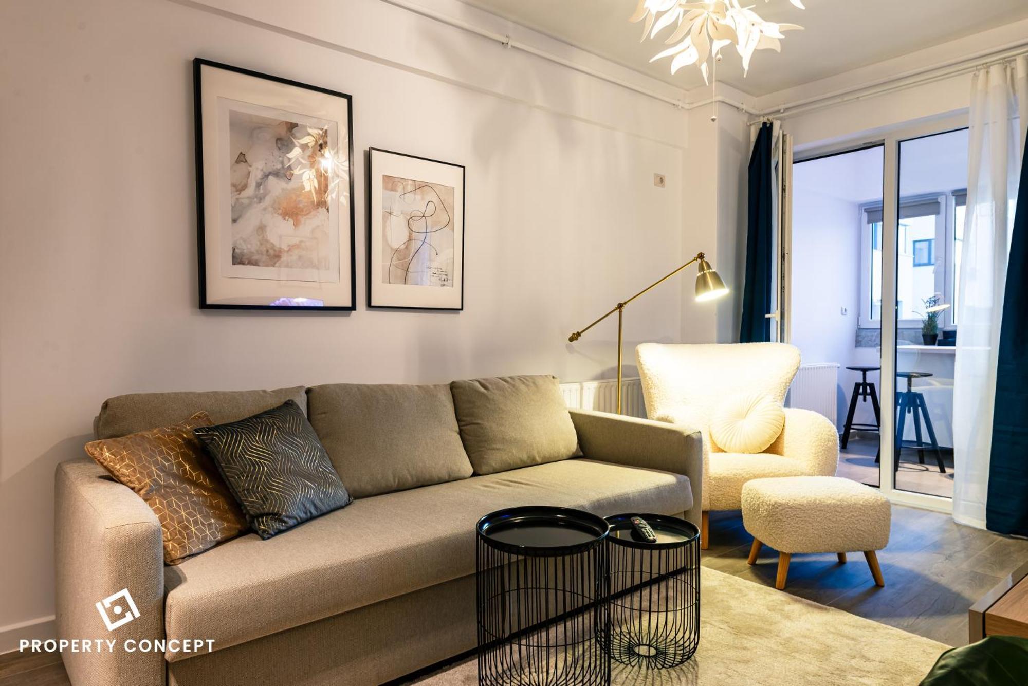 Central Residence Apartment 620 布加勒斯特 外观 照片