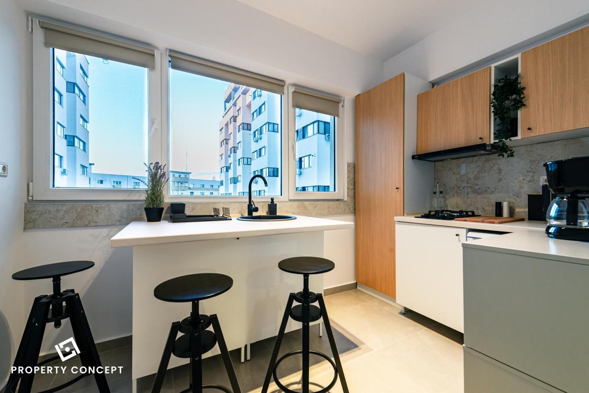 Central Residence Apartment 620 布加勒斯特 外观 照片