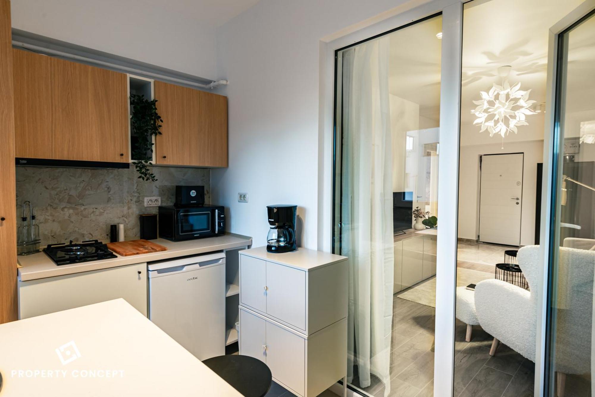 Central Residence Apartment 620 布加勒斯特 外观 照片