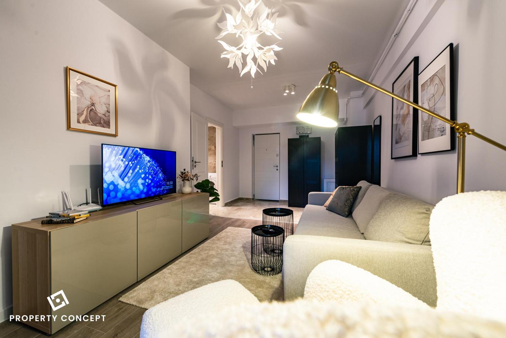 Central Residence Apartment 620 布加勒斯特 外观 照片
