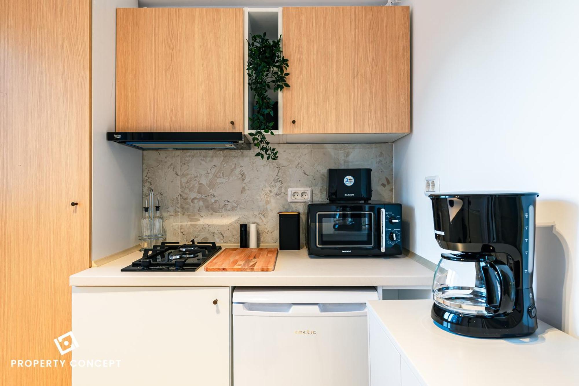 Central Residence Apartment 620 布加勒斯特 外观 照片