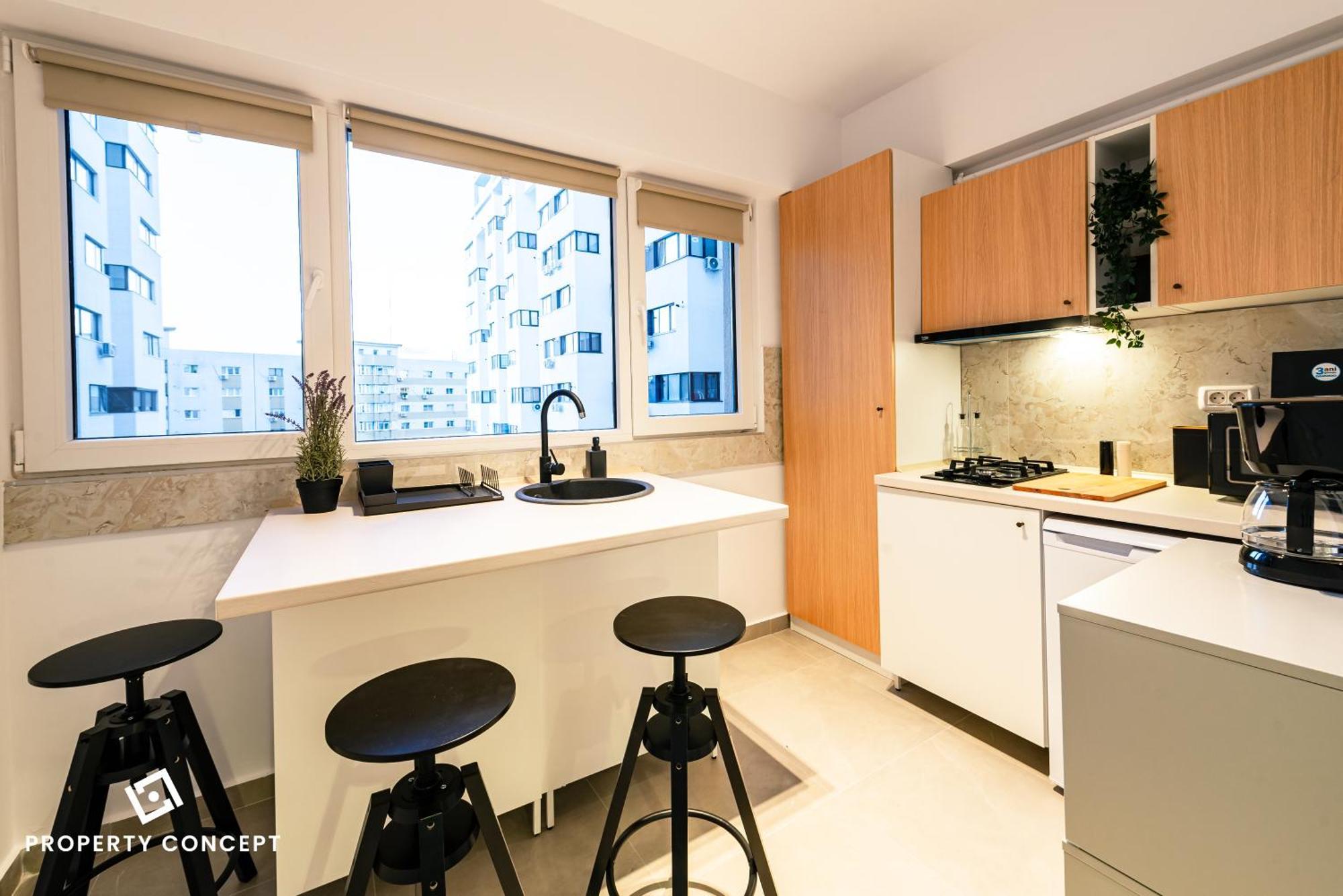 Central Residence Apartment 620 布加勒斯特 外观 照片