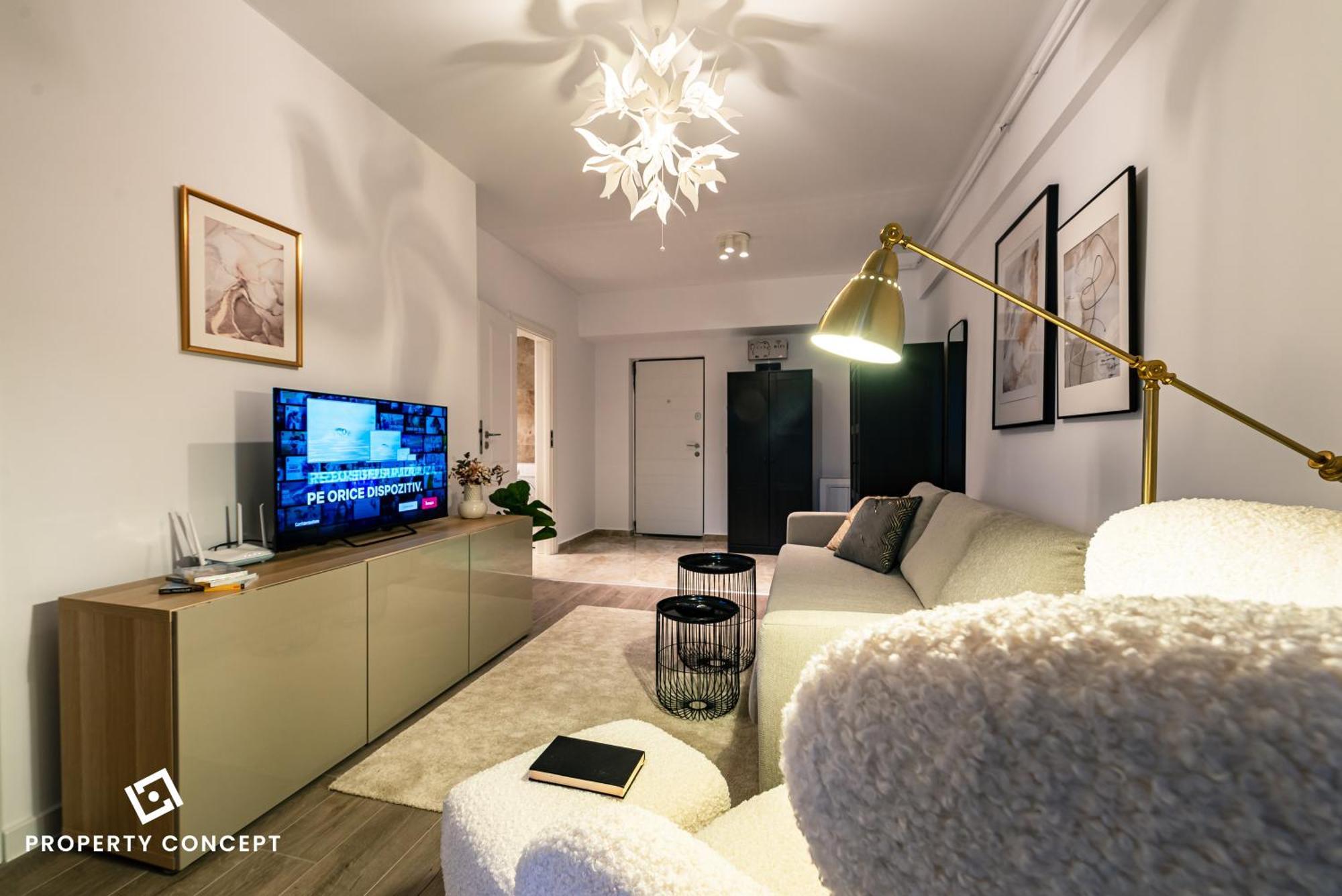 Central Residence Apartment 620 布加勒斯特 外观 照片