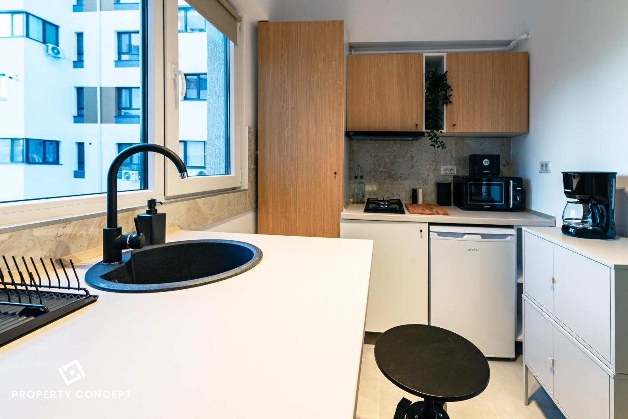 Central Residence Apartment 620 布加勒斯特 外观 照片