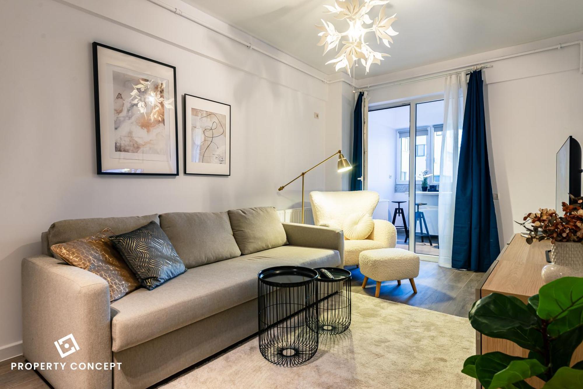 Central Residence Apartment 620 布加勒斯特 外观 照片