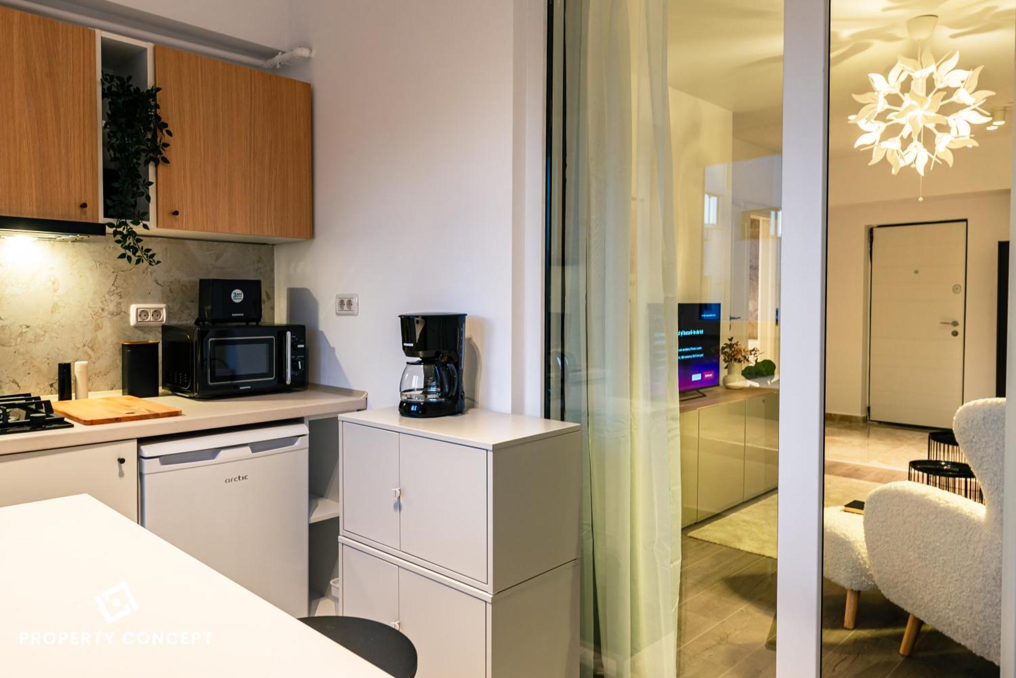 Central Residence Apartment 620 布加勒斯特 外观 照片